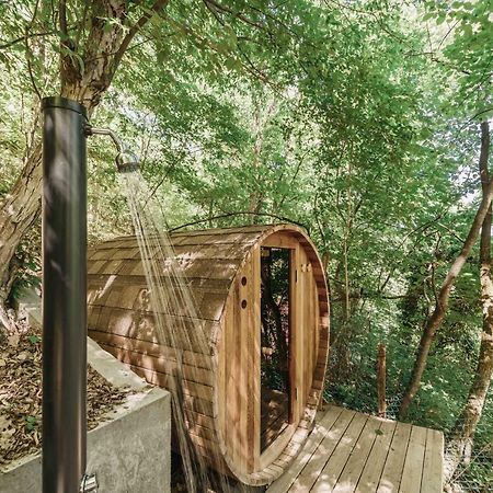 Treebox Noszvaj Villa Kültér fotó